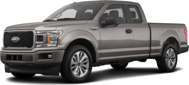 2018-Ford-F150 Super Cab-